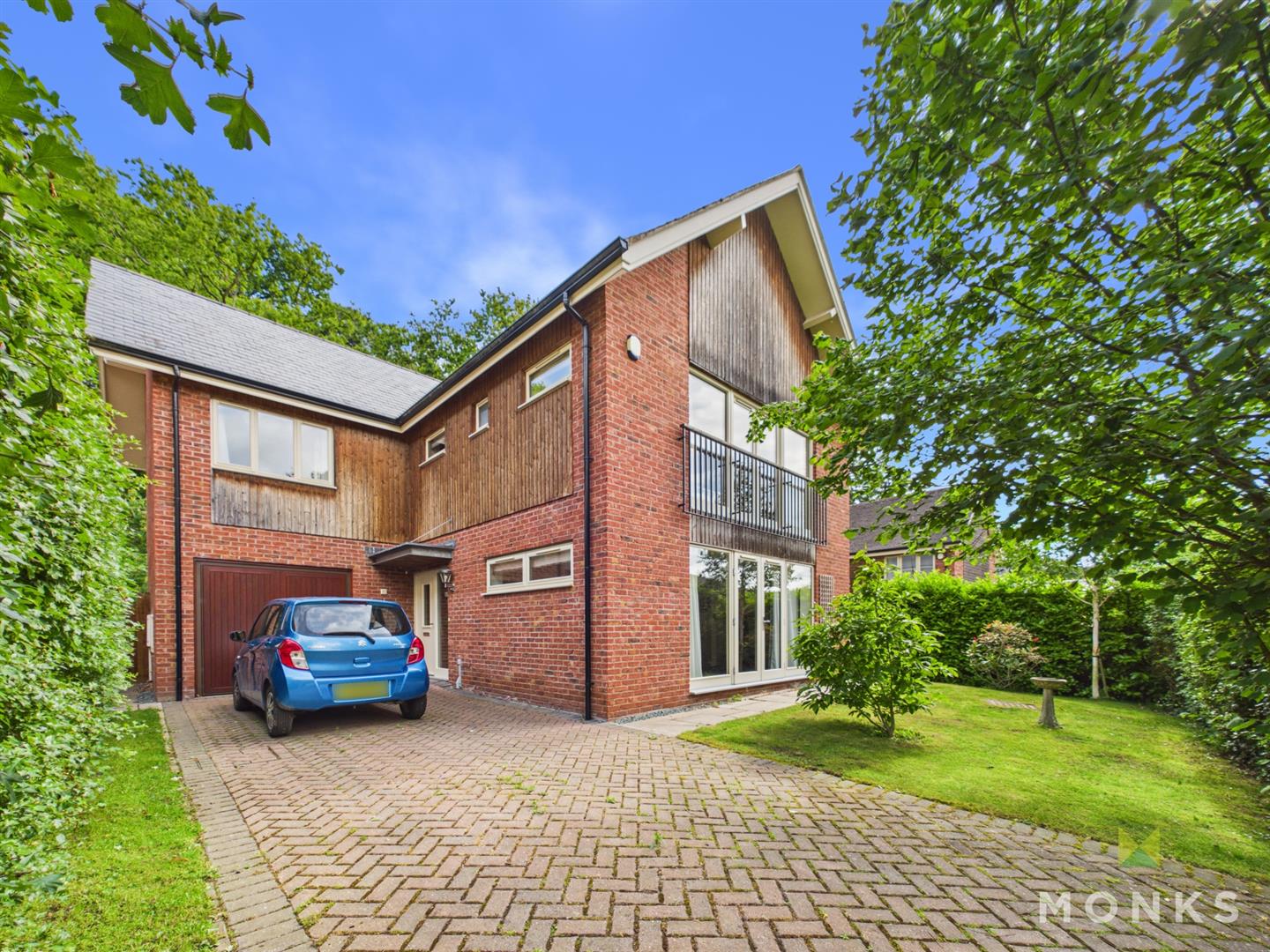 10 The Pines Lower Road, Shrewsbury, SY4 3RH For Sale